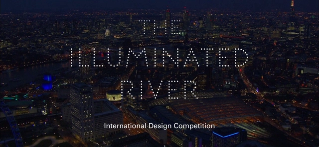 Diller Scofidio + Renfro, Adjaye Associates Among Firms Shortlisted for London’s Illuminated River Competition - Featured Image