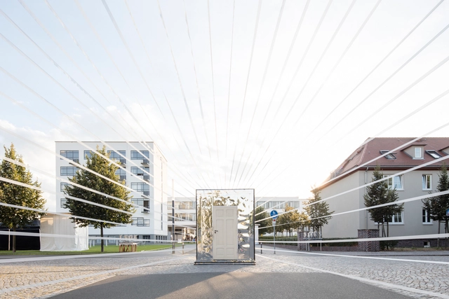 "Circus, Circus" Brings Architectural Interventions to the Bauhaus Dessau - Featured Image