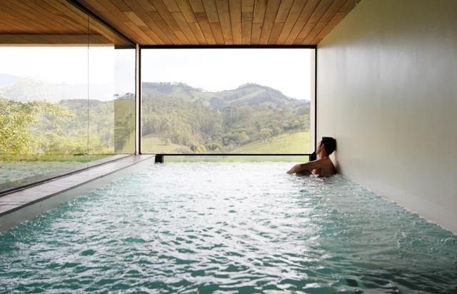 SPA Botanique / Coletivo de Arquitetos - Interiores De Espaços Para O Bem Estar