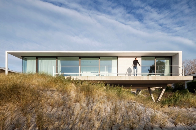 Villa CD / OOA | Office O architects - Casas