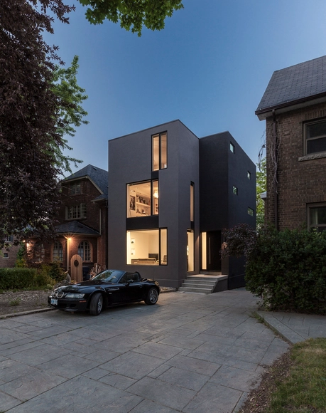 Casa Instar / rzlbd - Casas