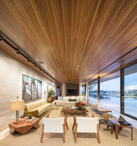 Fazenda Boa Vista / Fernanda Marques Arquitetos Associados - Casas
