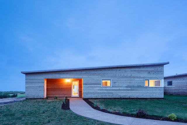 Cabot Links / Omar Gandhi Architect - Casas