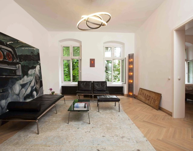 Brew Box Pad / Itay Friedman Architects - Apartment Interiors, Table