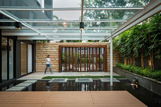 Casa S+I / DP+HS Architects - Casas