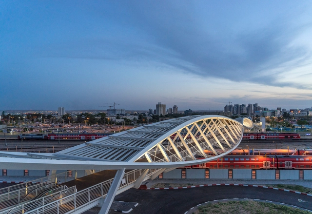 Ponte High-Tech Park / Bar Orian Architects - Pontes