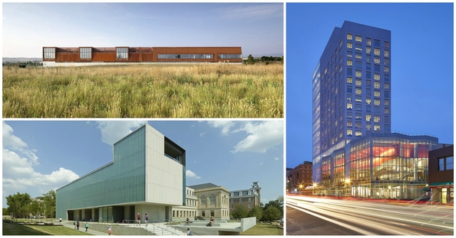 Architect Magazine nombra a las mejores 50 oficinas de arquitectura del 2016 en Estados Unidos  - Imagen Principal