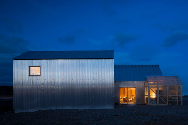 Casa para a mãe / Förstberg Ling	 - Casas