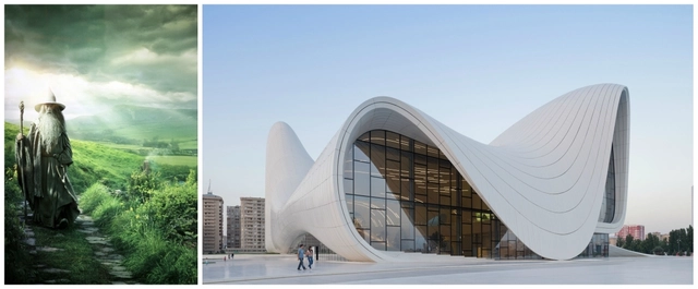 Arquitetura vs. Cinema: Comparando Orçamentos de Sucessos de Bilheteria e Grandes Projetos de Arquitetura - Imagem de Destaque