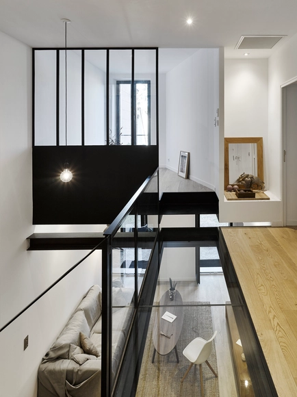 马赛的联排别墅 / T3 Architecture - 更新项目