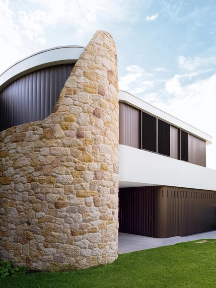 Casa torre Martello / Luigi Rosselli Architects - Renovación