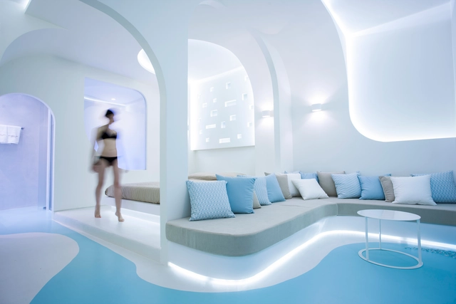 Hotel Andronikos Santorini / KLab Architecture - Hoteles