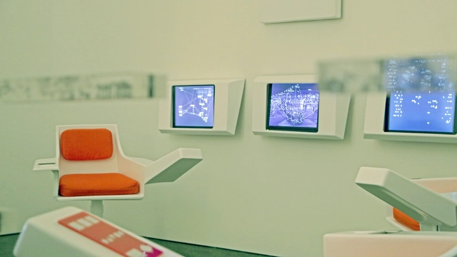 Conoce 'The Counterculture Room', el pabellón de Chile en la primera Bienal de Diseño de Londres - Imagen Principal