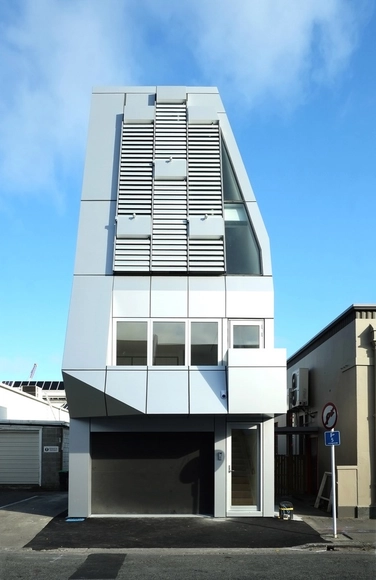 MegaTorre / Thom Craig - Casas