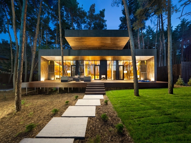 Chalet 4.0 / YOD design studio - Hoteles