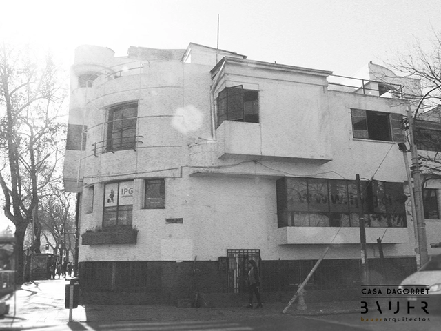 Casa Dagorret, la última casa que se suma al legado arquitectónico de Kulczewski en Santiago - Imagen Principal