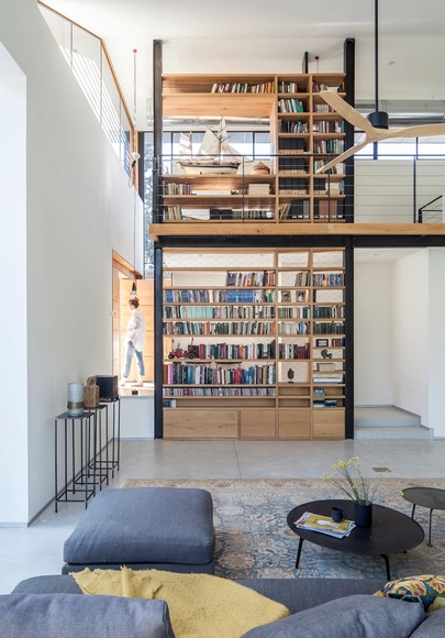 Residencia CY / Kedem Shinar Design & Architecture - Casas
