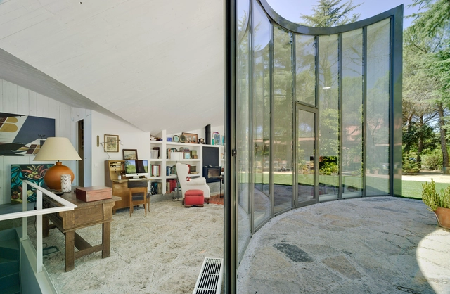 Vivienda Unipersonal Reutilizando Aljibe de Piedra / Valdivieso Arquitectos - Sustentabilidad