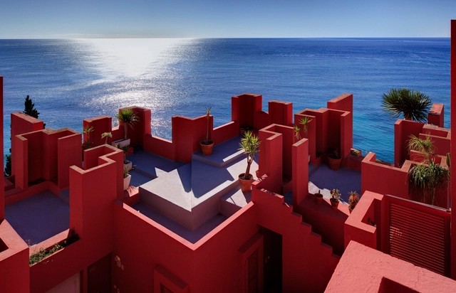 Ricardo Bofill: “¿Por qué las ciudades históricas son más bonitas que las ciudades modernas?” - Imagen Principal