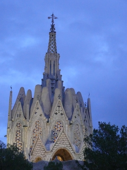 Conoce la joya modernista escondida de Josep María Jujol, discípulo de Gaudí - Imagen Principal