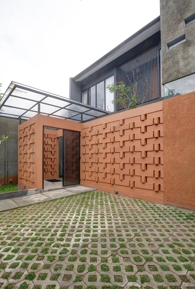 Istakagrha / Realrich Architecture Workshop - Casas