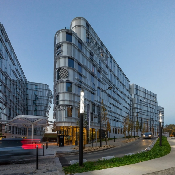 Hoteles Accor / Arte Charpentier Architectes - Hoteles