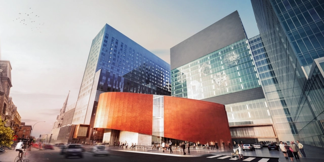 Montreal's Three-Million-Square-Foot Hospital to Become Largest Healthcare Project in North America - Featured Image