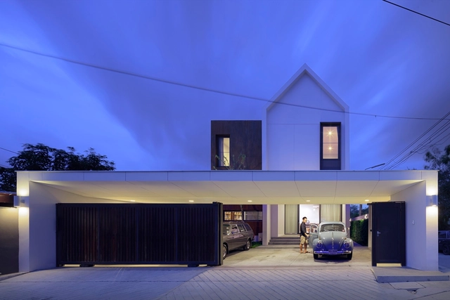 Nawamin 24屋 /  I Like Design Studio - 更新项目