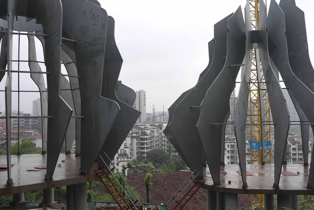 En Construcción: Museo Zhang Daqian / Miralles Tagliabue EMBT - Museo