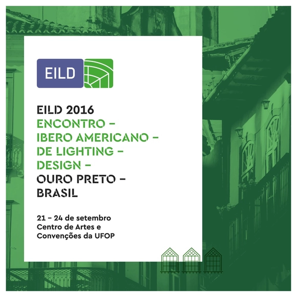 EILD 2016 - Encontro Ibero-americano de Lighting Design - Imagem de Destaque