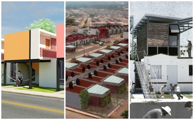 Conoce las propuestas ganadoras del Concurso FIVS 2016: Un Cuarto Más / México - Imagen Principal