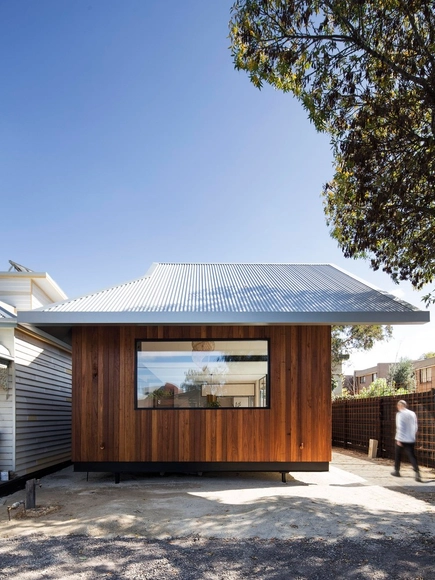 Casa Seddon / OSK Architects - Casas