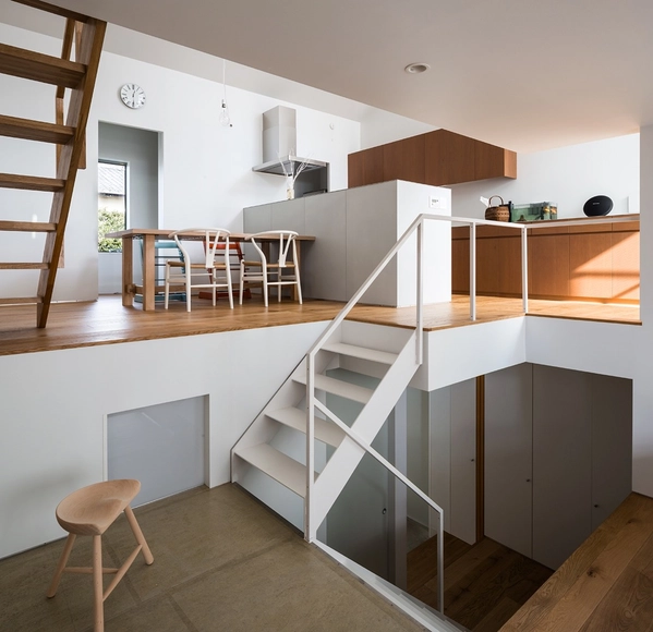 Casa brecha / STORE MUU design studio - Casas