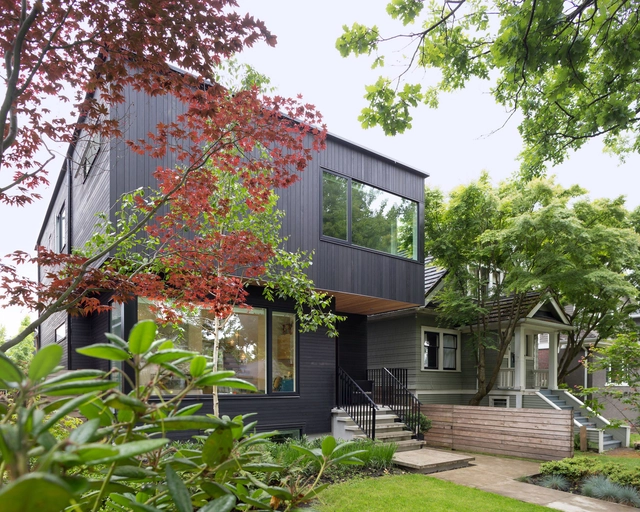 Casa rosada / Scott Posno - Casas