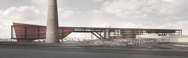 Resultado do 9° Concurso do CBCA para Estudantes de Arquitetura - Imagem de Destaque