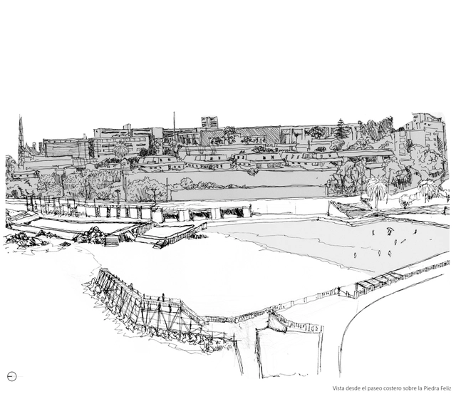 10 propuestas universitarias para la transformación urbana de Valparaíso - Imagen Principal