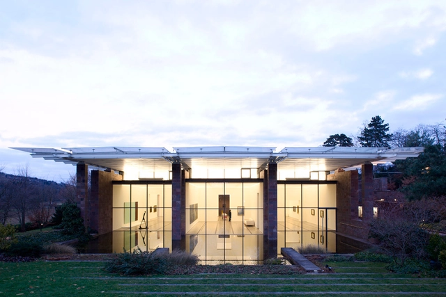 Peter Zumthor Selected to Design Beyeler Foundation Expansion - Featured Image