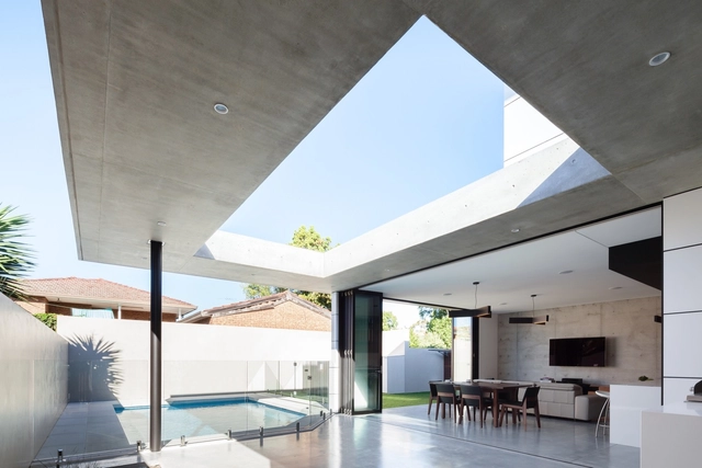 Concord House_I / Studio Benicio - Casas