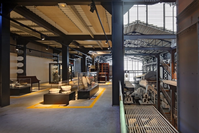 Museo Stella Matutina / L’Atelier Architectes - Reconversión