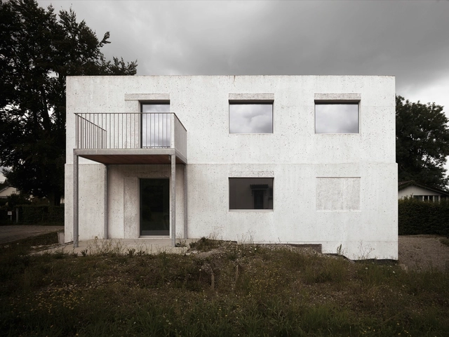 Haus Meister / HDPF - Casas
