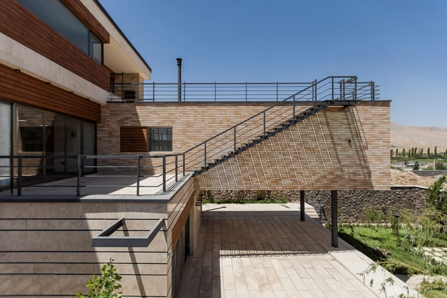 Villa Mavi / White Cube Atelier - Casas