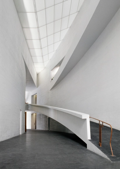 Steven Holl vence o Prêmio Daylight 2016 - Imagem de Destaque