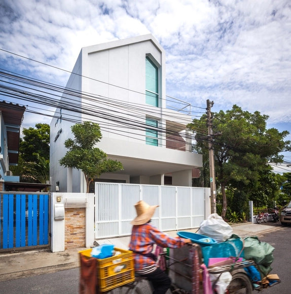 Casa K22 / Junsekino Architect and Design - Casas