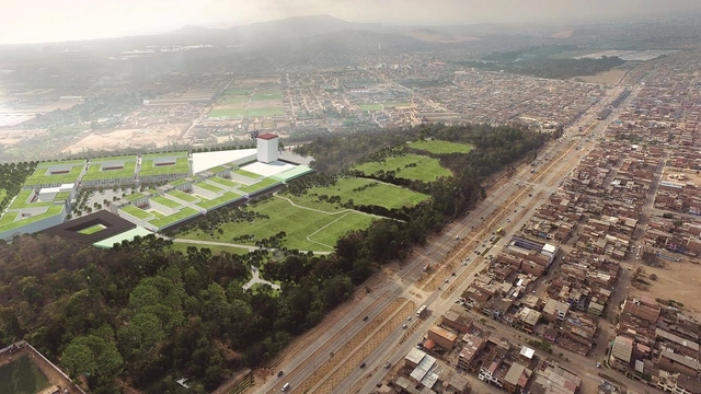 Juegos Panamericanos Lima 2019 en la mira: 5 puntos para una mejor infraestructura deportiva - Imagen Principal