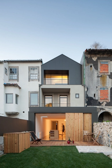 Casa Boavista  / Pablo Pita Arquitectos - Casas
