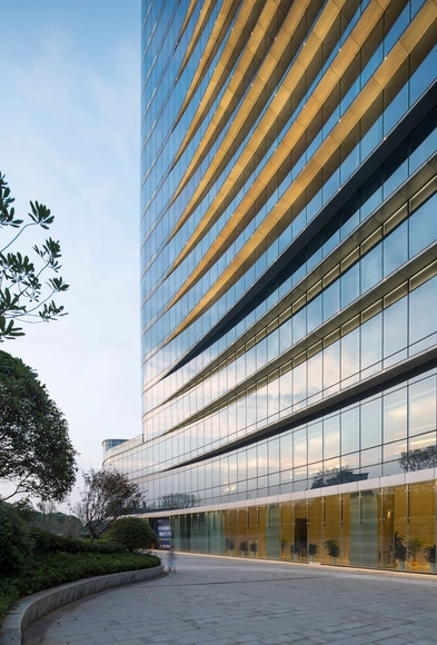 长沙保利·国际广场 / 筑博设计股份有限公司 - 商业建筑