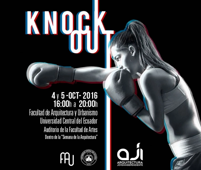 AJI 2016: Arquitectura Joven Independiente / Quito - Imagen Principal
