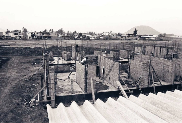 Estos son los proyectos de arquitectura participativa de la UNAM reconocidos en la Bienal de Venecia 2016 - Imagen Principal