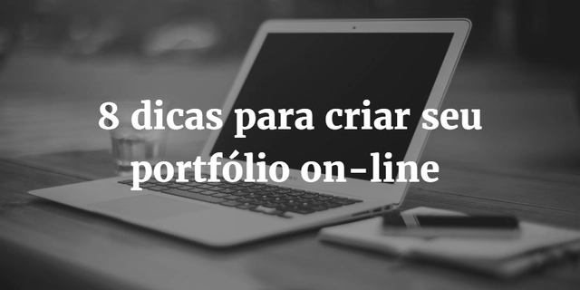 8 dicas para criar seu portfólio de arquitetura on-line  - Imagem de Destaque