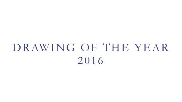 Announcement of the International Student Competition: Drawing of the Year 2016 - Featured Image